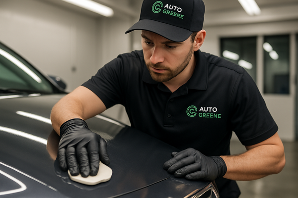 Clay Bar – AUTO GREENE