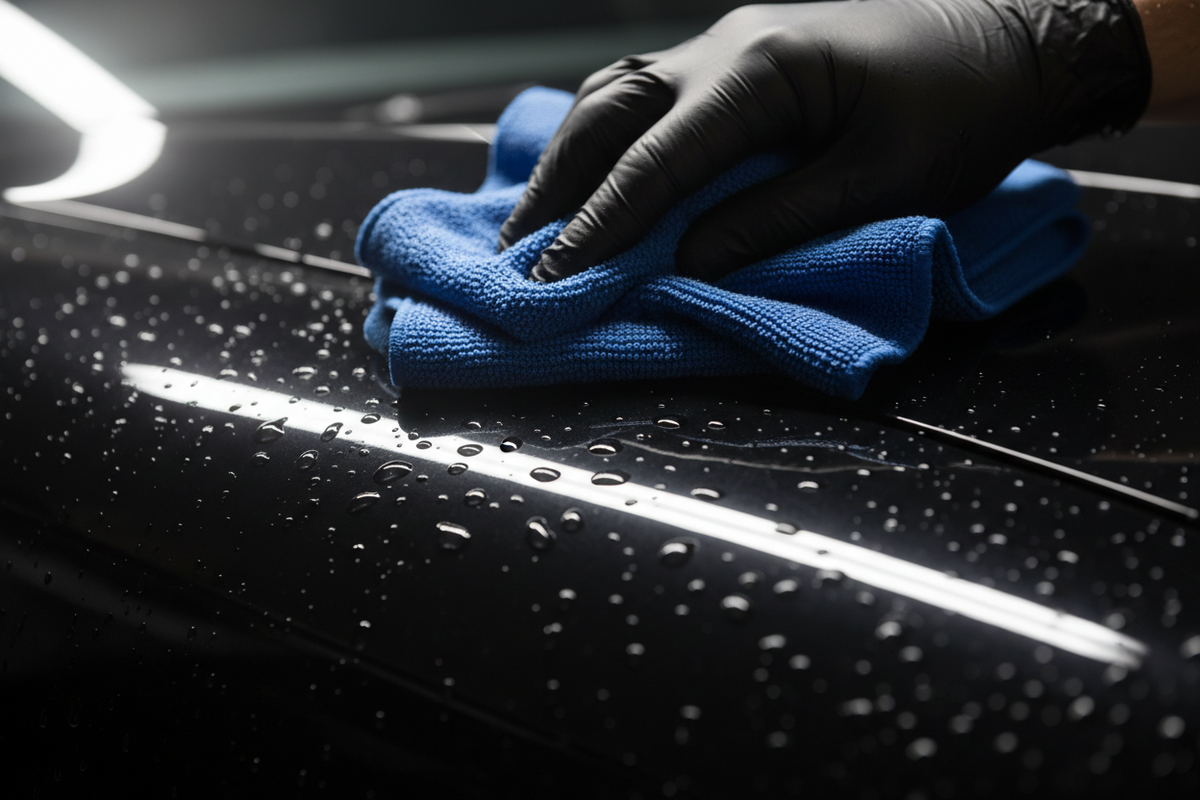 Detailing & Valeting – AUTO GREENE